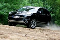 Top 10 crossover and 4x4 deals