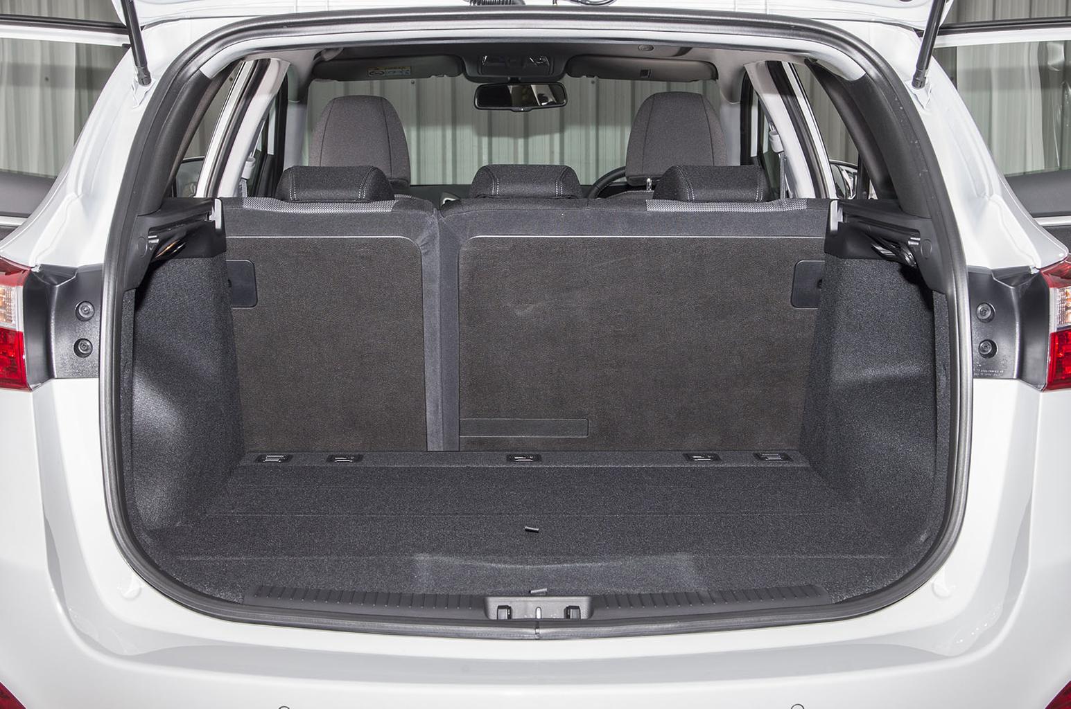 Used Hyundai i30 Tourer 12-17