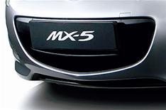 New Mazda MX-5: more details