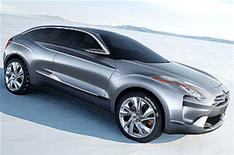 Citroen concept hints at C5 crossover