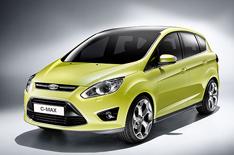 Ford's stylish new C-Max is revealed