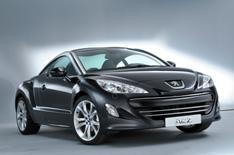 Peugeot RCZ prices announced