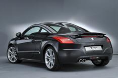 Peugeot's TT