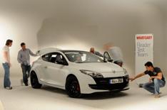 Megane Renaultsport: Reader Test Team