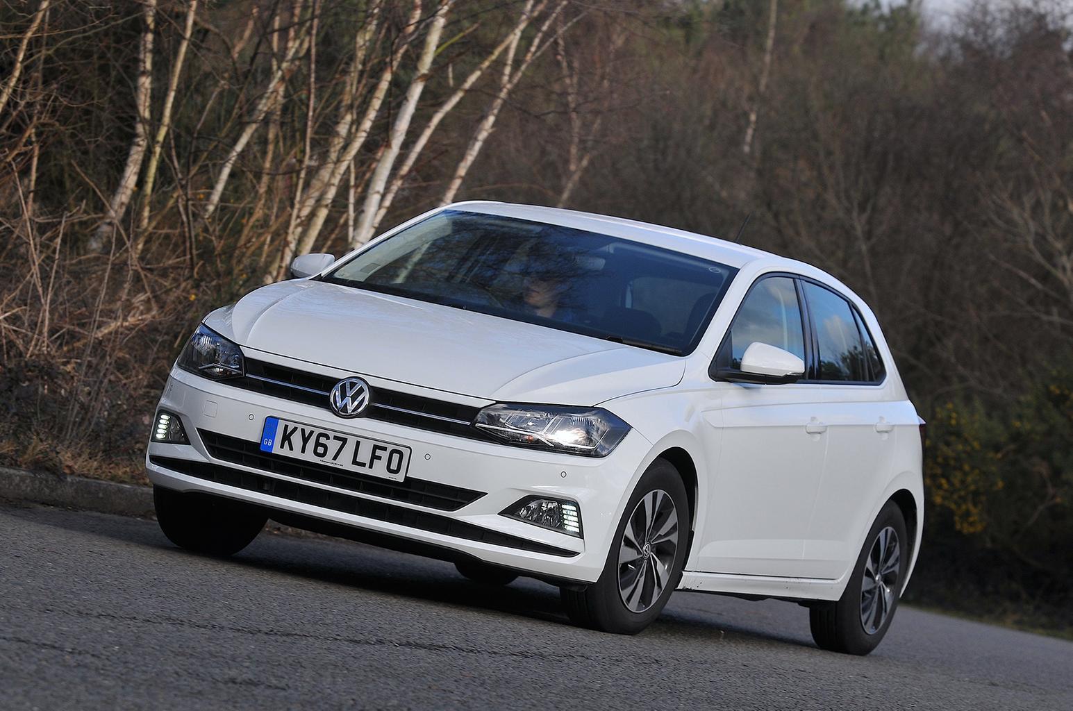 Used Volkswagen Polo 18-present