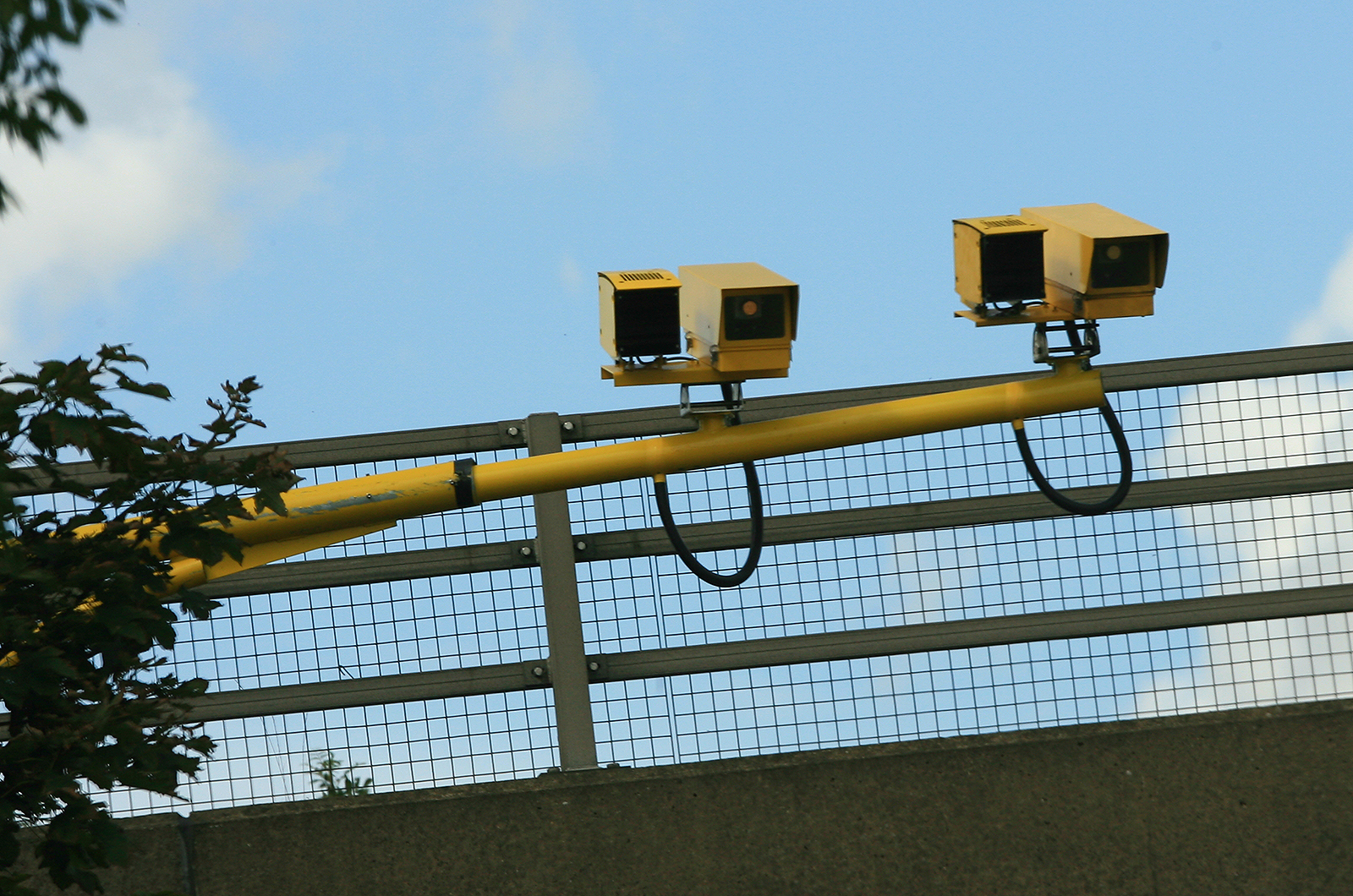 Digital Specs gantry cameras