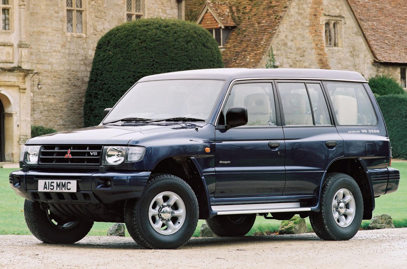 Top 10 used SUVs for less than £2000 (and the ones to avoid)