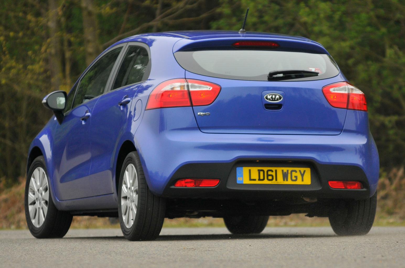 Used test: Ford Fiesta vs Volkswagen Polo vs Peugeot 208 vs Kia Rio