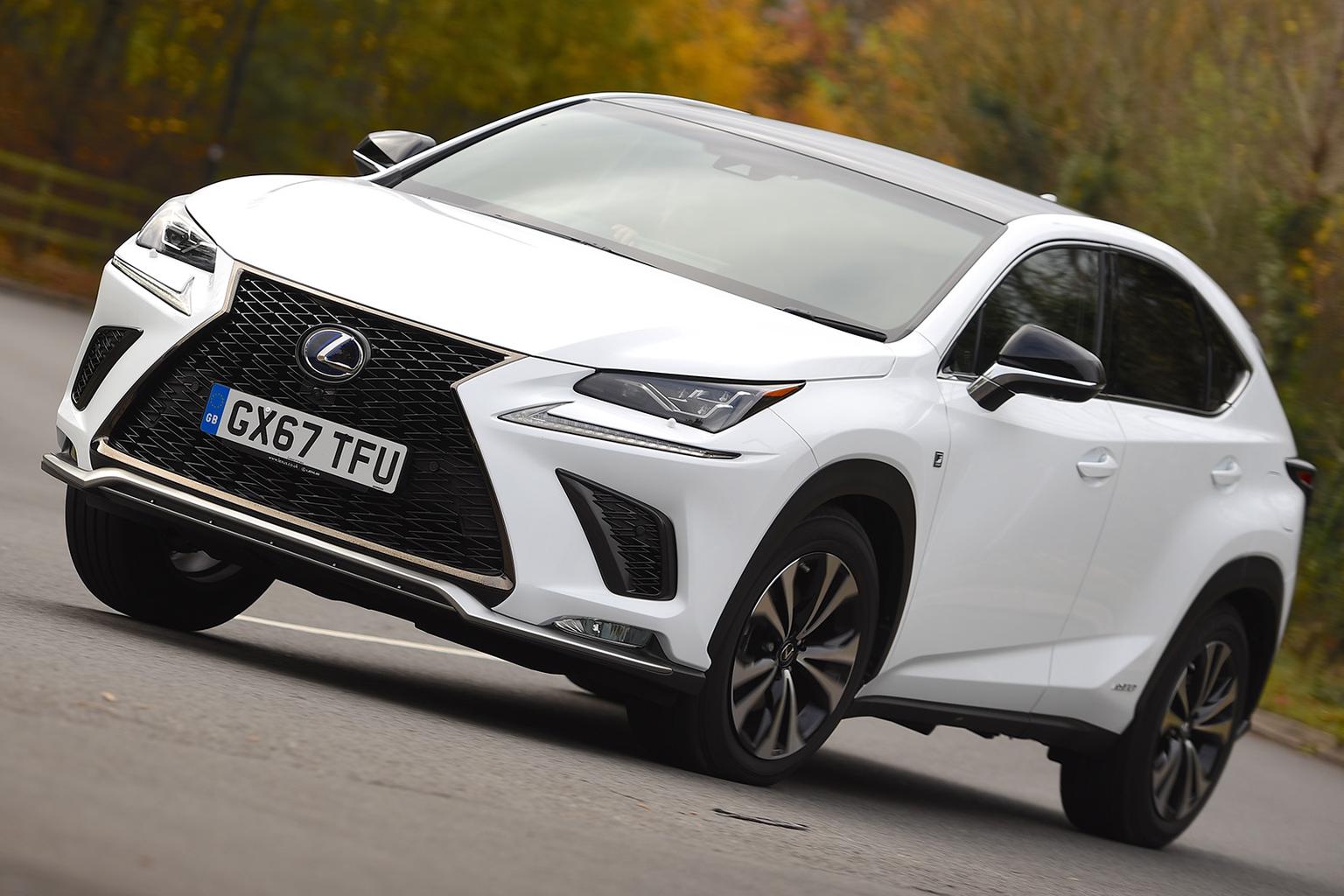 Lexus NX