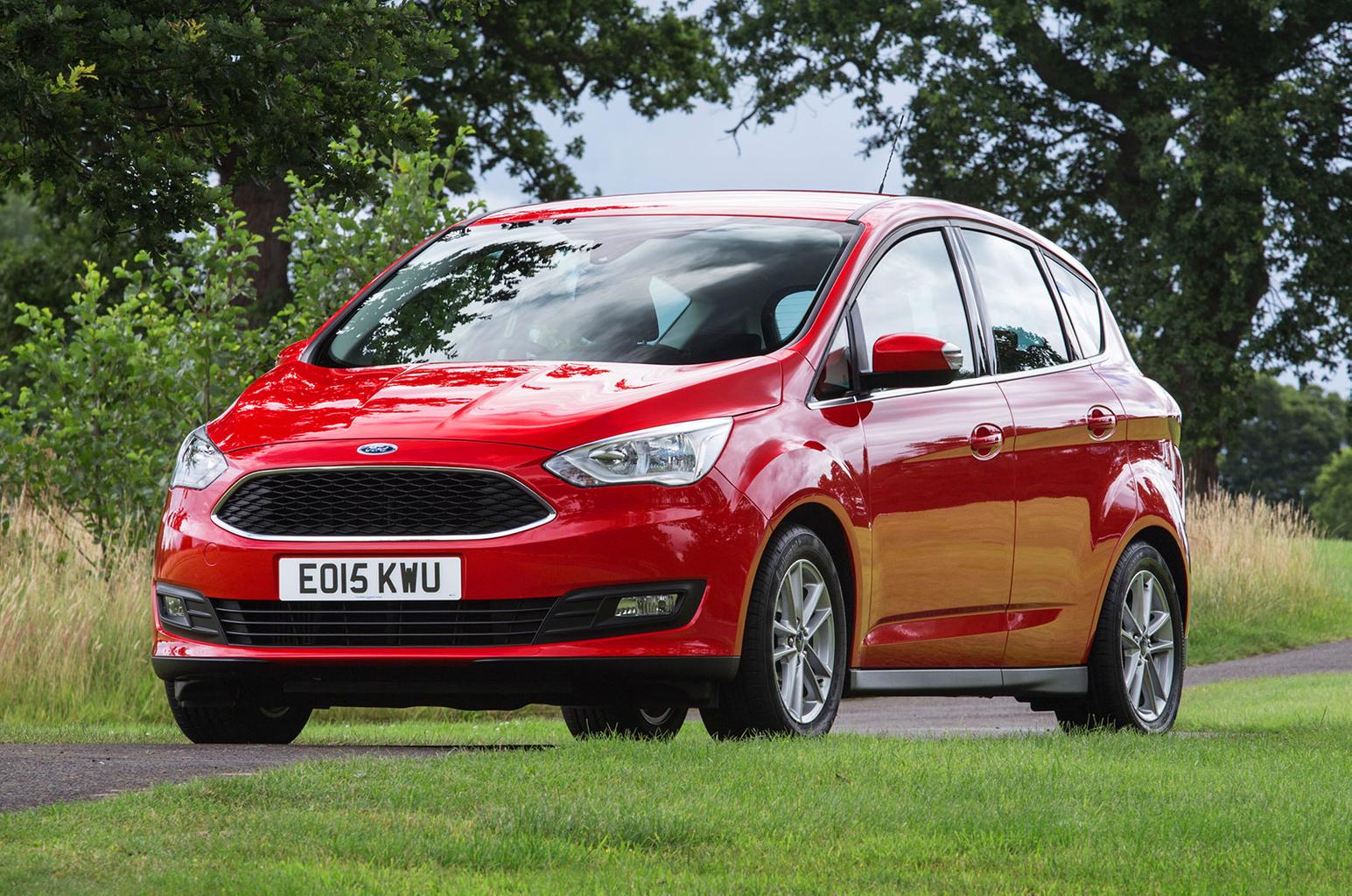 Ford C-Max