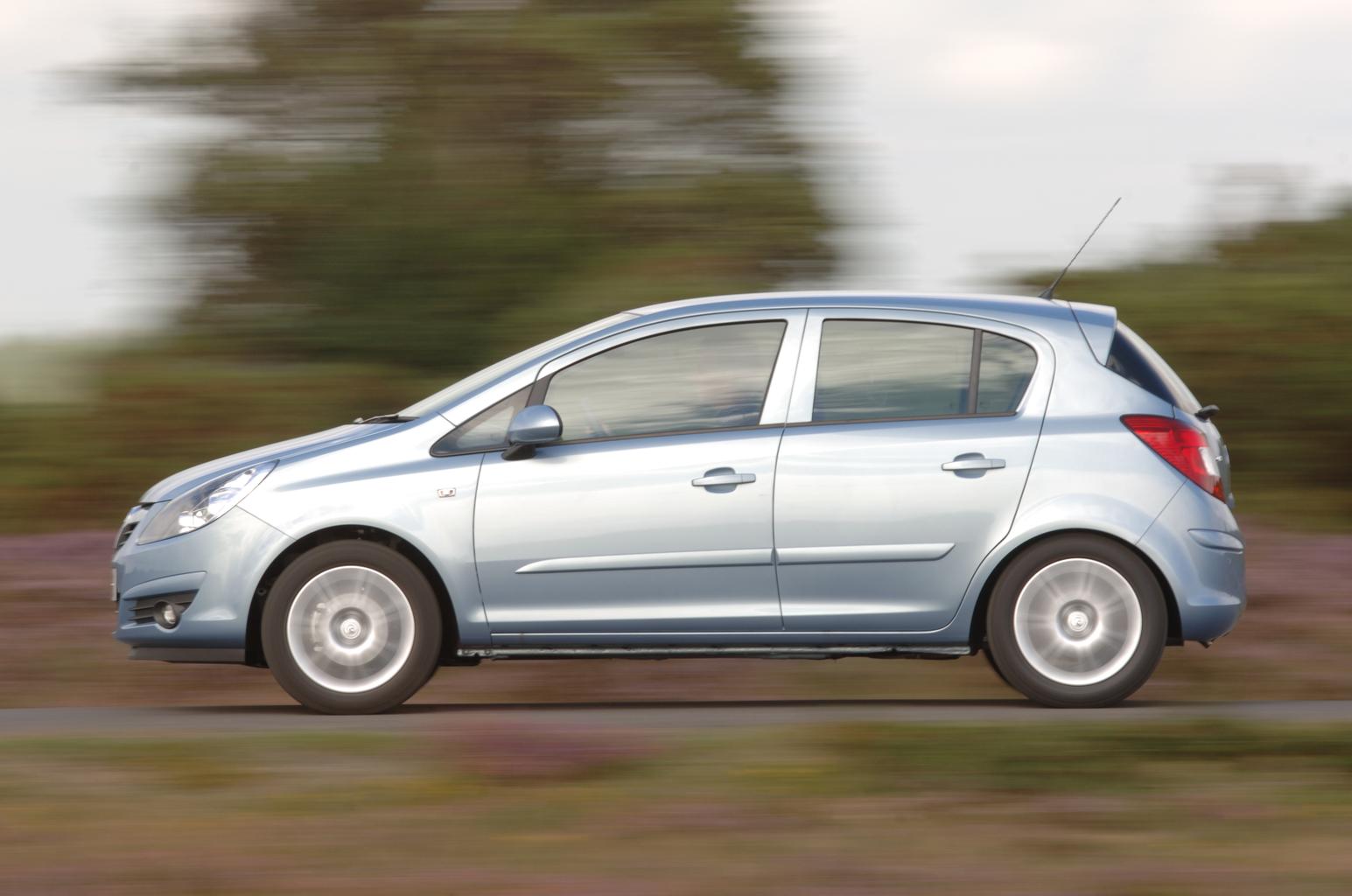 Vauxhall Corsa (06 - 14)