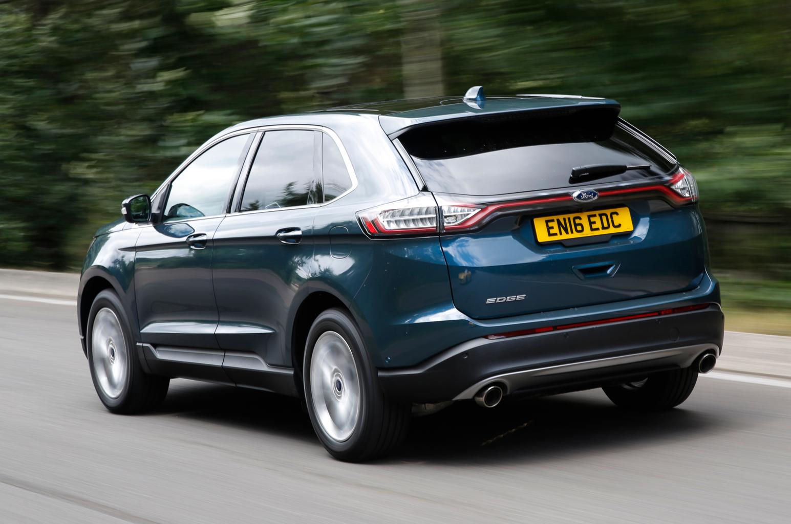 Used Ford Edge Hatchback (16-present)