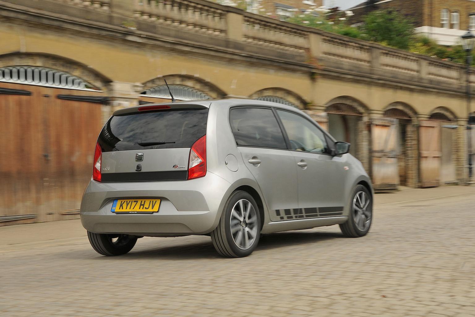 Seat Mii