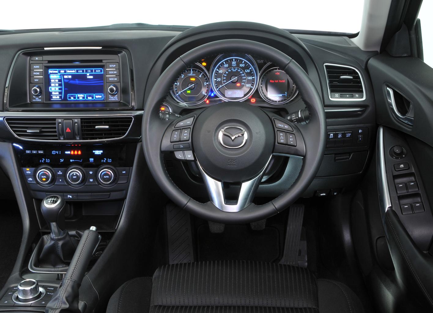 Mazda 6 Saloon 2013-Present