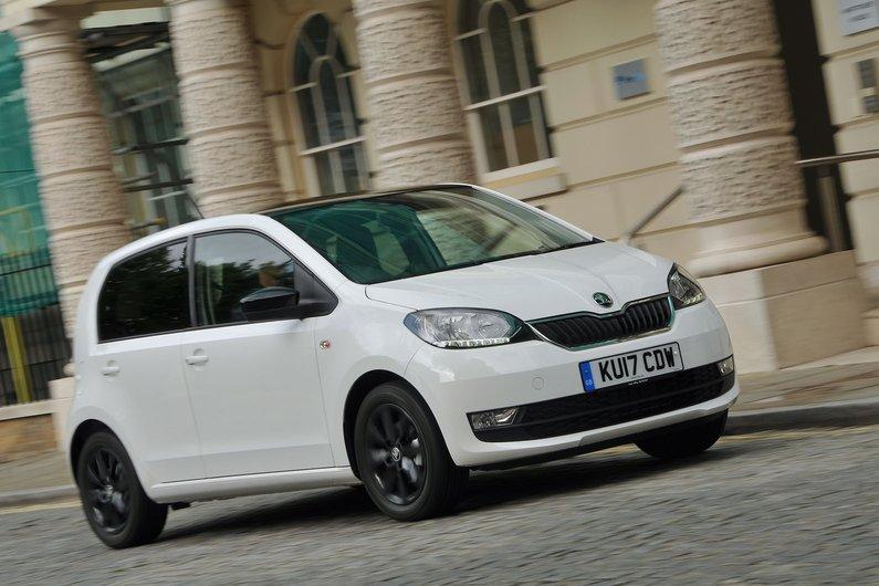 Skoda Citigo