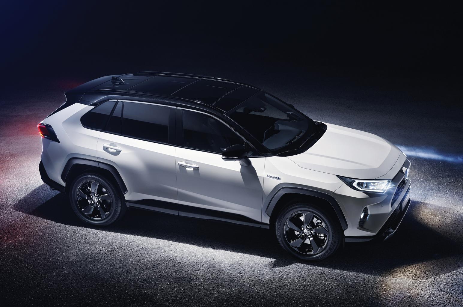 2019 Toyota RAV4 – prices, specs and release date