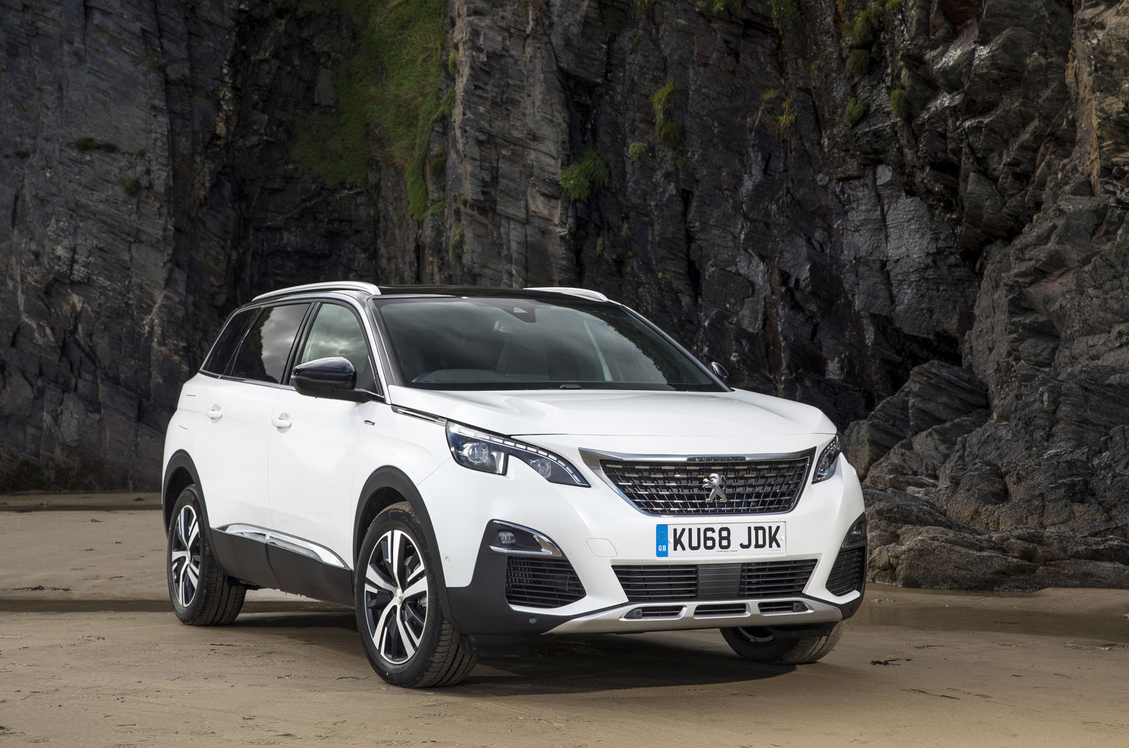 What Car? Personal Shopper – Peugeot 5008