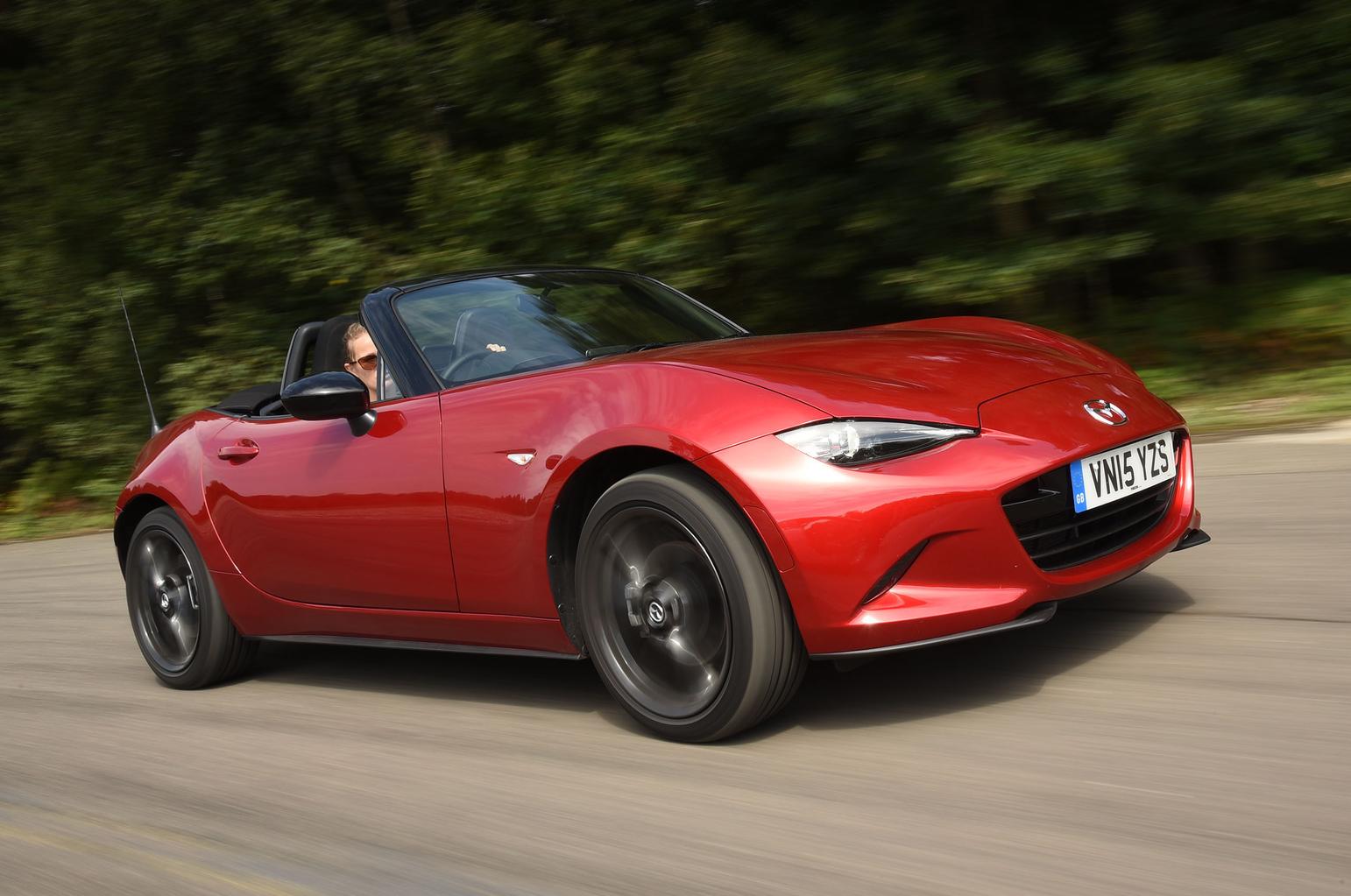 5-star cars for less than £20,000