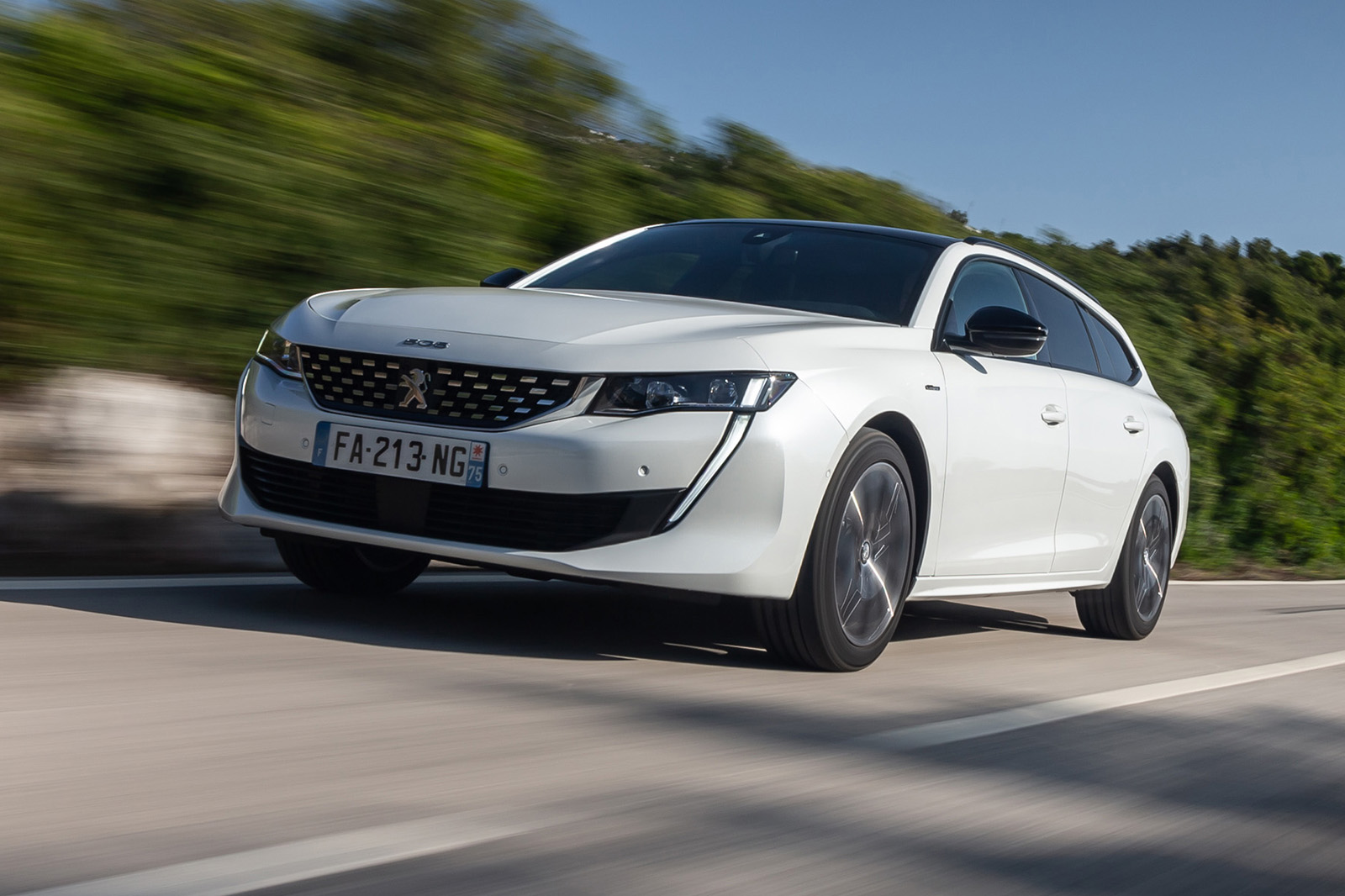 Peugeot 508 SW