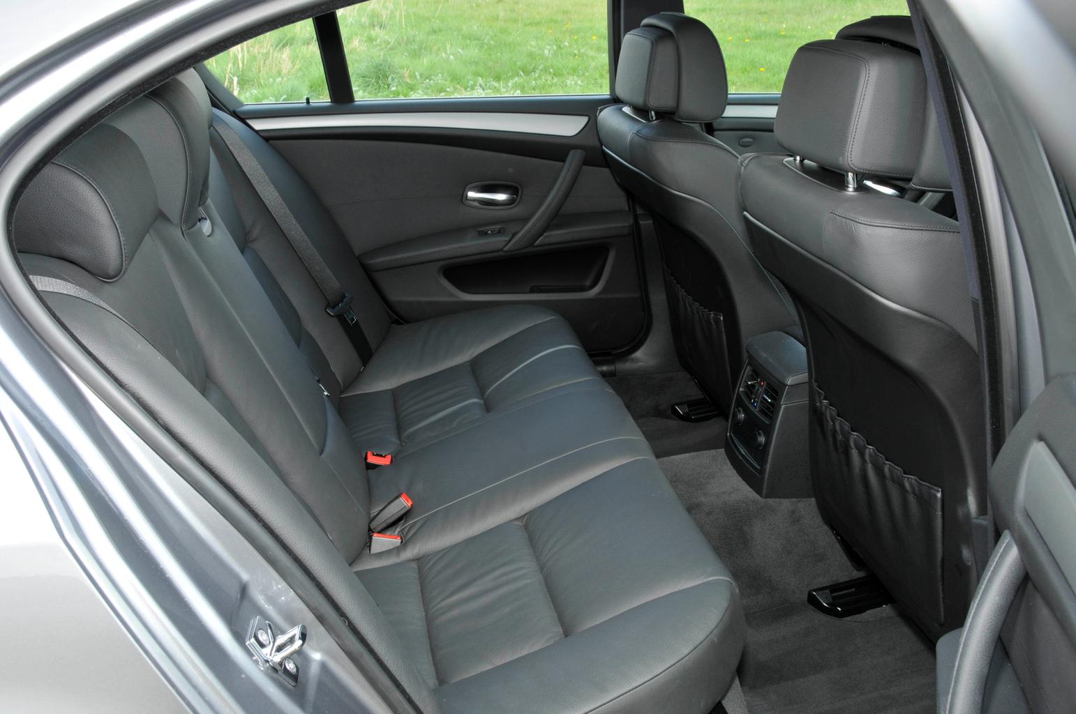 BMW 5 Series (03 - 11)