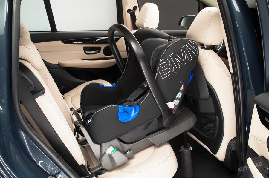 5. Child seats