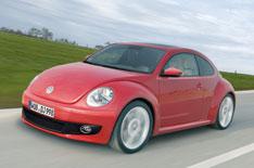 New VW Beetle revealed