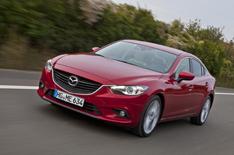 Exclusive 2013 Mazda 6 reader preview