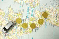 Tolls end on Scottish bridges