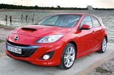 Mazda 3 MPS: driven