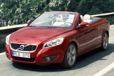 Volvo C30 and C70 prices revealed