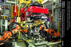 BMW invests 500 million in UK
