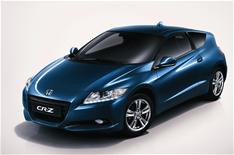 Take part in Honda's road movie
