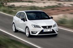 2013 Seat Ibiza Cupra revealed