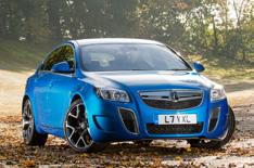 Vauxhall Insignia VXR Supersport on sale