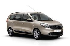 Geneva motor show 2012: Dacia Lodgy