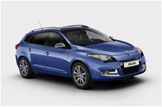 Renault Megane 2012 revealed