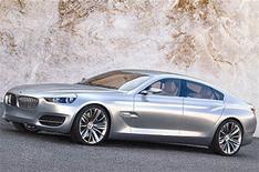 BMW cancels CS coupe