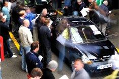 Used car values slip