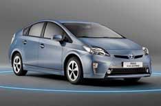 Toyota Prius Plug-in Hybrid review