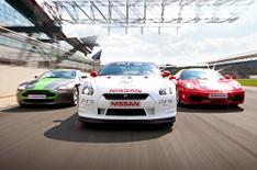 Driving experiences