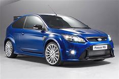 Focus RS discount?