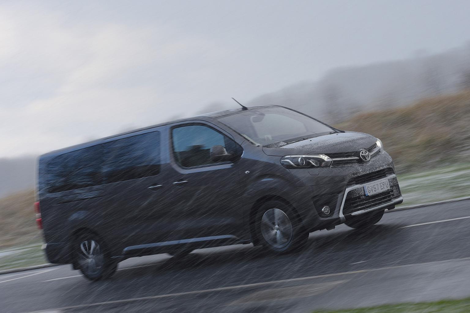 Toyota Proace Verso