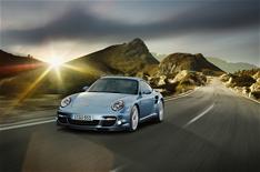 Porsche 911 Turbo S