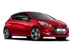 Peugeot 208 GTi prices confirmed
