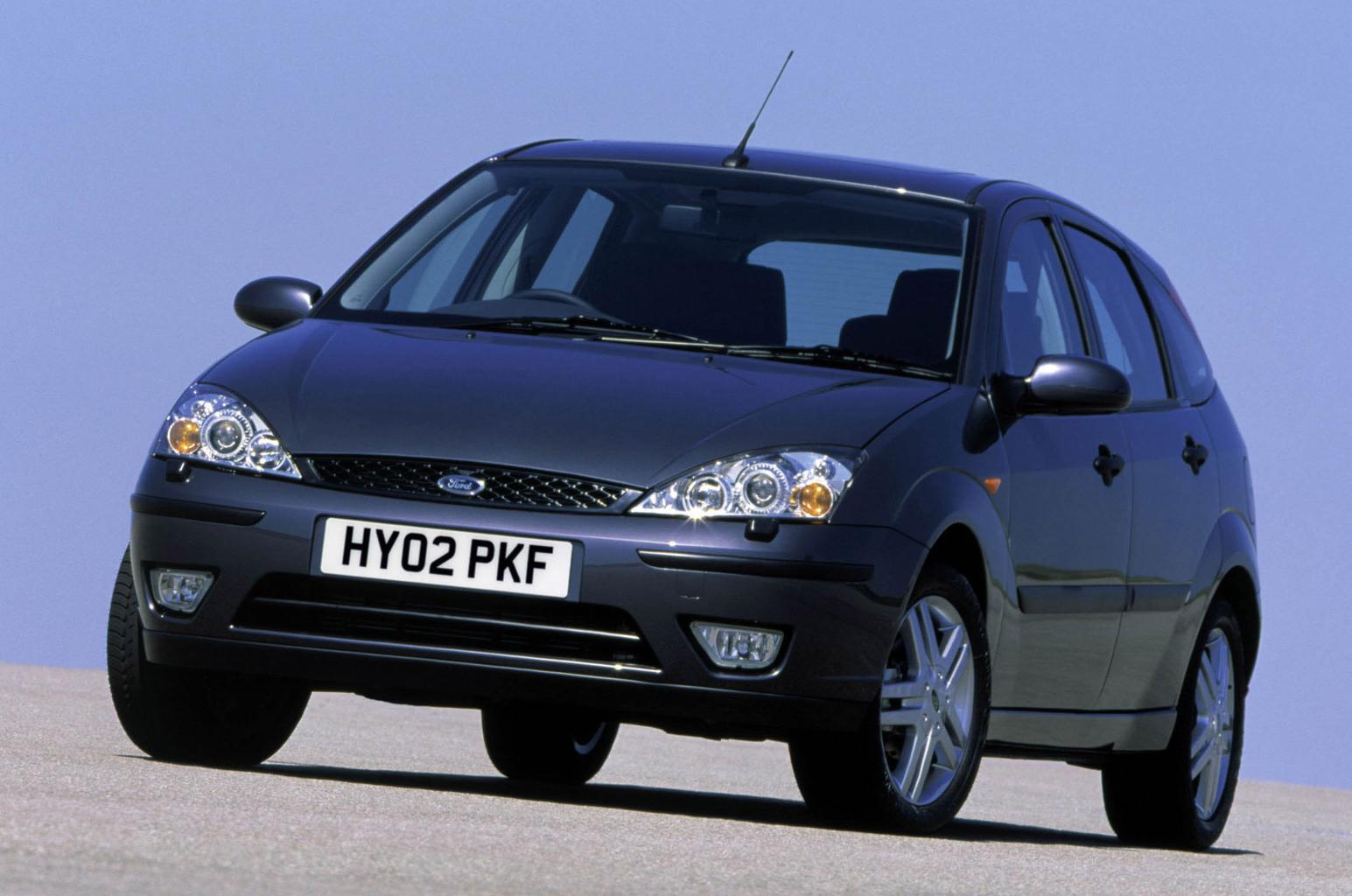Ford Focus (98 - 04)