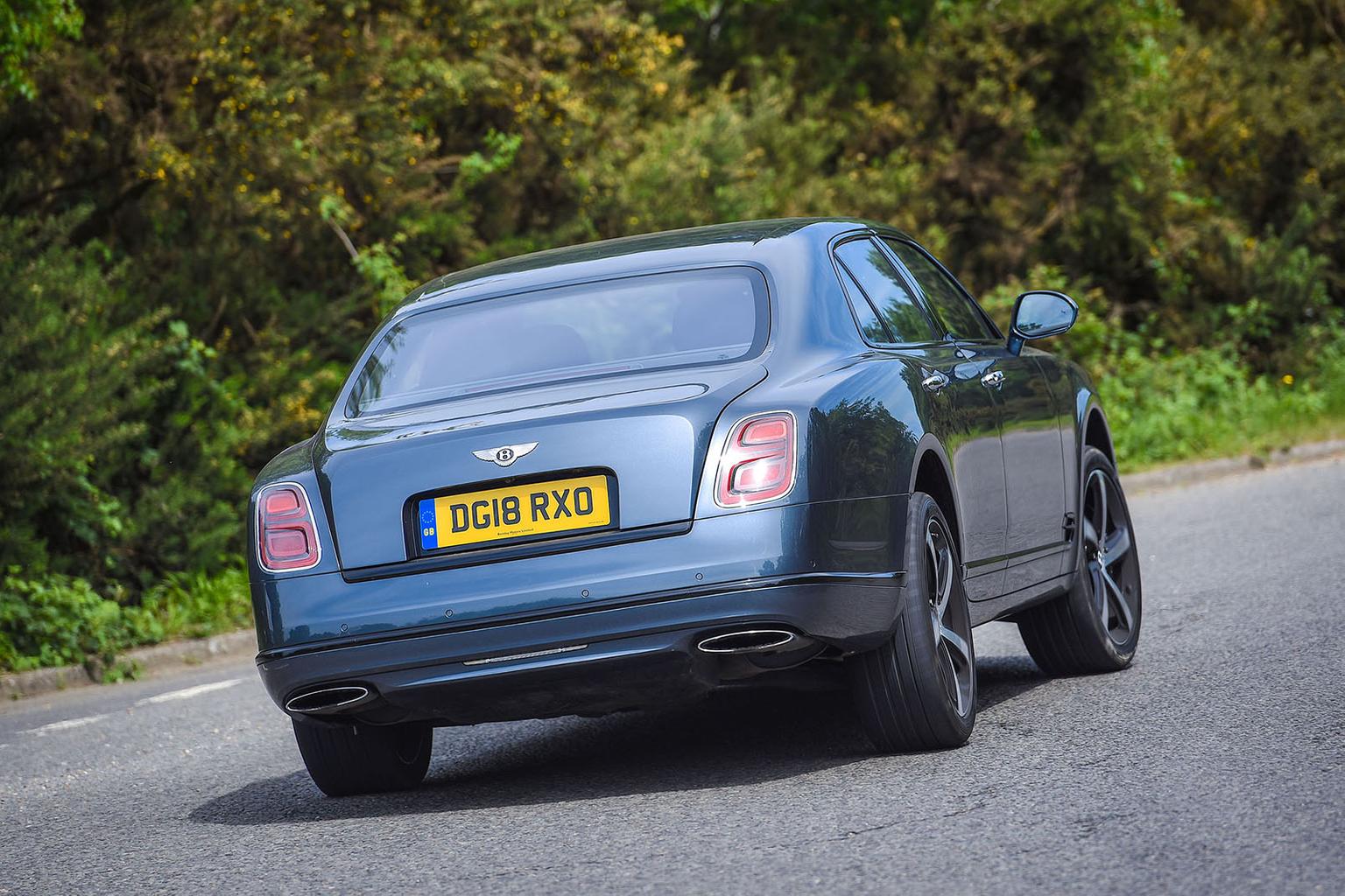 Bentley Mulsanne