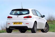 Alfa Romeo launches special-edition 147