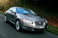 Used bargain: Jaguar XF