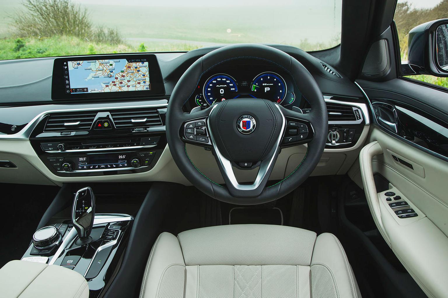 Alpina B5