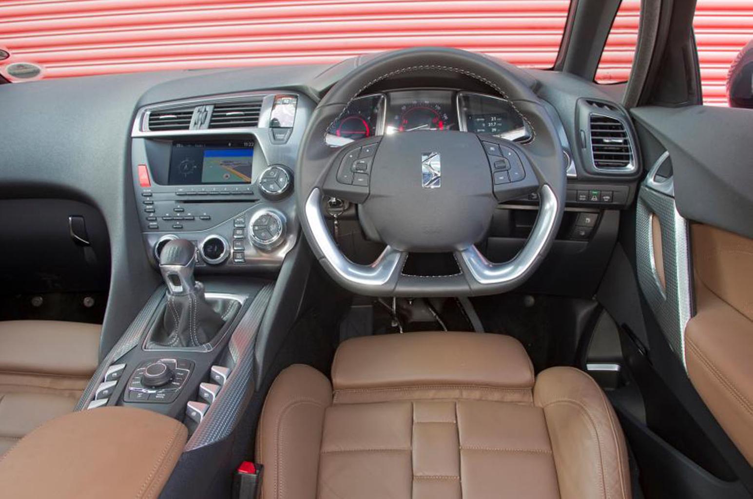 Used DS 5 16-present